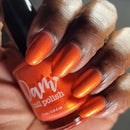 Dam Nail Polish - Tiger Nail Polish