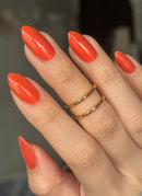 Dam Nail Polish - Tiger Nail Polish