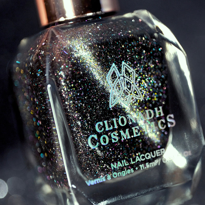 Clionadh Cosmetics - Tombstone Nail Polish (Magnetic)