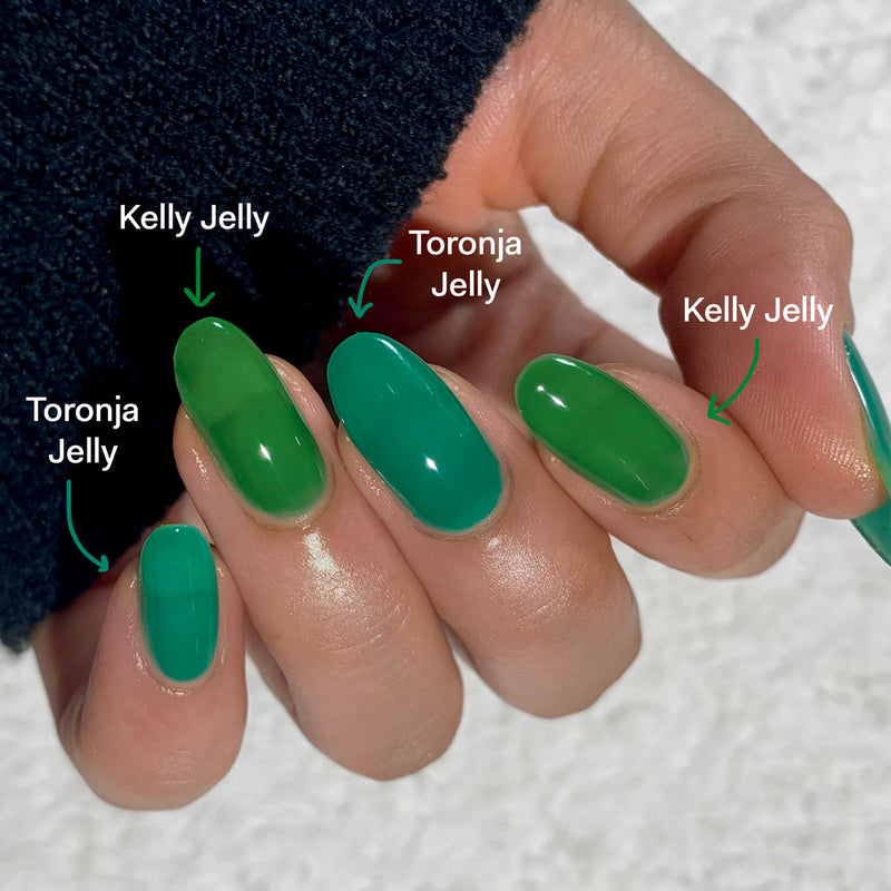 Cirque Colors - Toronja Jelly Nail Polish