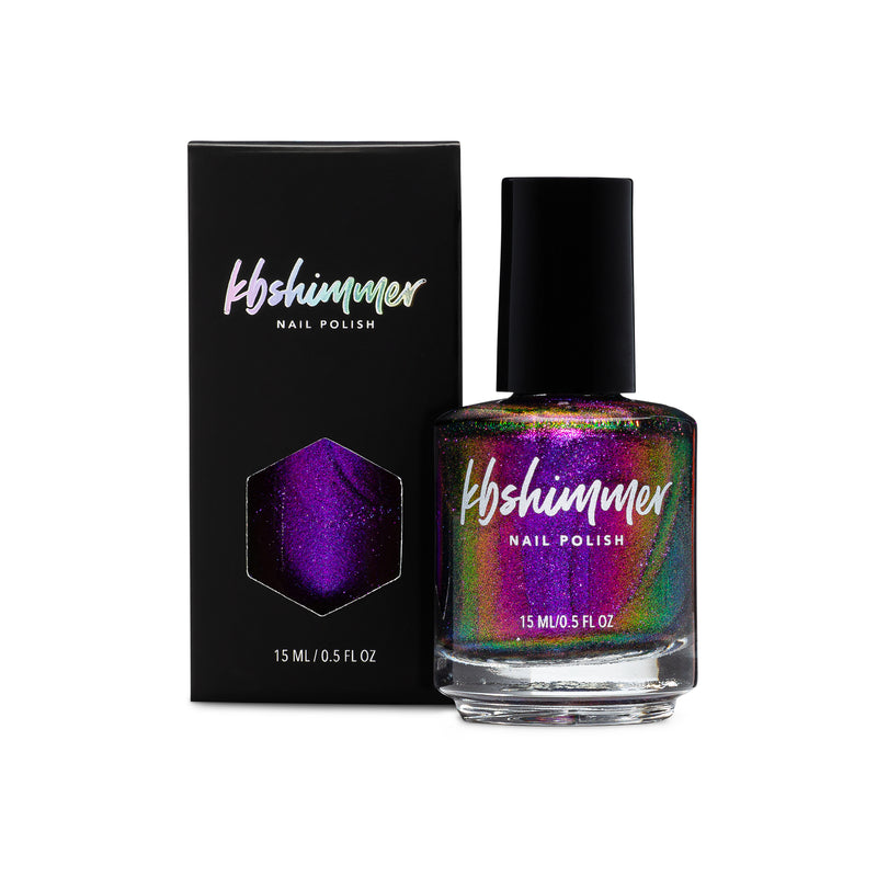 KBShimmer - Tricked Out Nail Polish