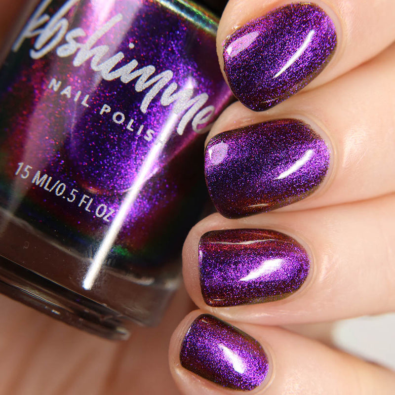 KBShimmer - Tricked Out Nail Polish