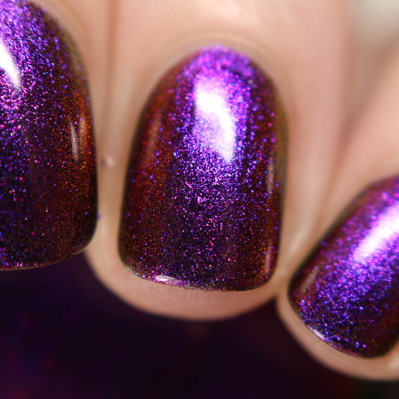 KBShimmer - Tricked Out Nail Polish