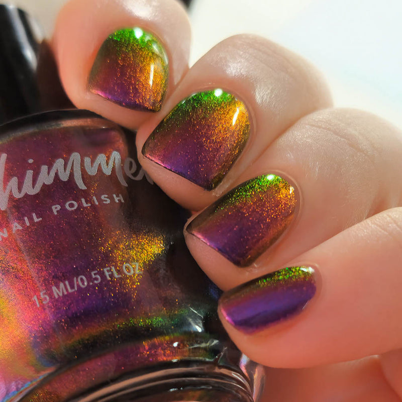 KBShimmer - Tricked Out Nail Polish