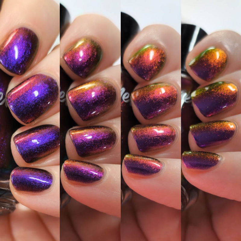 KBShimmer - Tricked Out Nail Polish