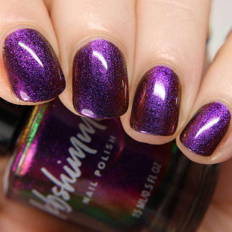 KBShimmer - Tricked Out Nail Polish