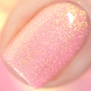 KBShimmer - Tulip To Apologize Nail Polish (Glow in the Dark)