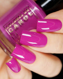 Colores de Carol - Turn the Page Nail Polish