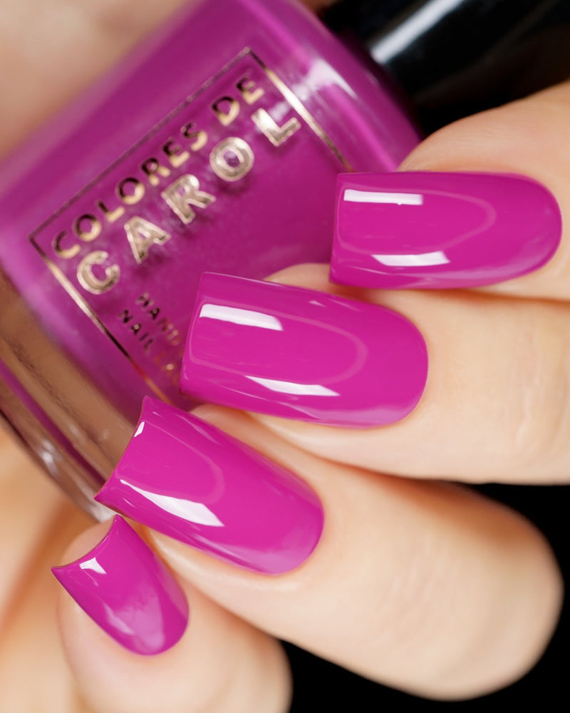Colores de Carol - Turn the Page Nail Polish