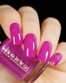 Colores de Carol - Turn the Page Nail Polish