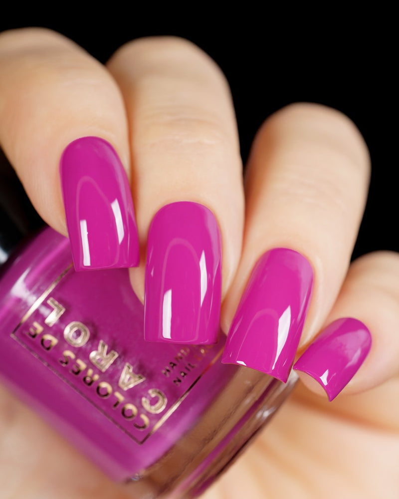 Colores de Carol - Turn the Page Nail Polish