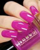 Colores de Carol - Turn the Page Nail Polish