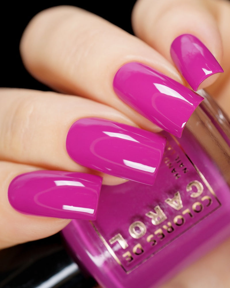 Colores de Carol - Turn the Page Nail Polish