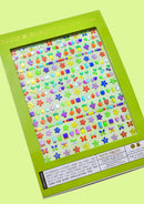 Deco Beauty - Tutti Frutti Nail Stickers