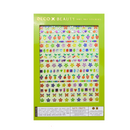 Deco Beauty - Tutti Frutti Nail Stickers