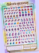 Deco Beauty - Wildstar Magic Nail Stickers