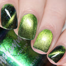 KBShimmer - UFOh Yeah! Nail Polish (Magnetic)
