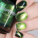 KBShimmer - UFOh Yeah! Nail Polish (Magnetic)
