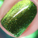 KBShimmer - UFOh Yeah! Nail Polish (Magnetic)