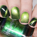 KBShimmer - UFOh Yeah! Nail Polish (Magnetic)