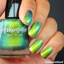 KBShimmer - UFOh Yeah! Nail Polish (Magnetic)