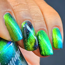 KBShimmer - UFOh Yeah! Nail Polish (Magnetic)
