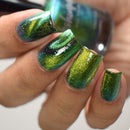 KBShimmer - UFOh Yeah! Nail Polish (Magnetic)