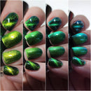 KBShimmer - UFOh Yeah! Nail Polish (Magnetic)