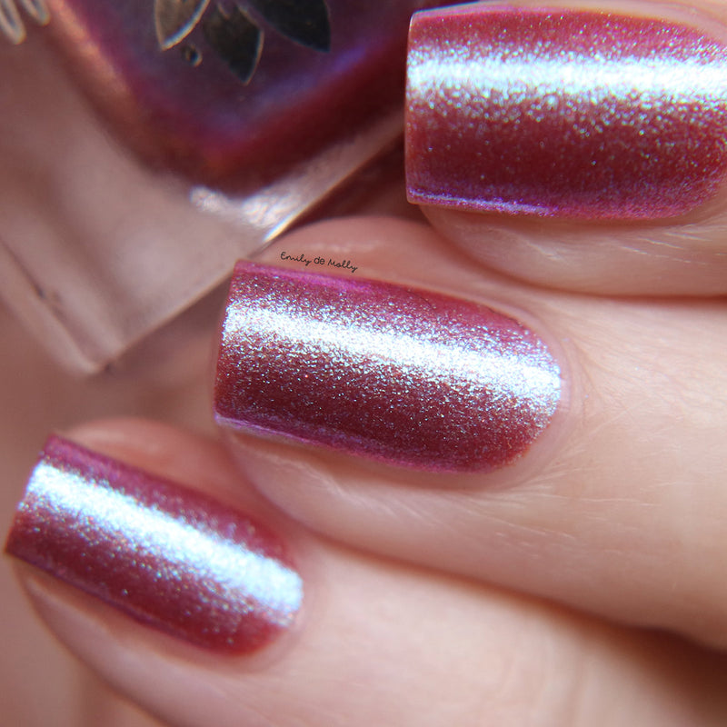 Emily De Molly - Ugly Mood Nail Polish