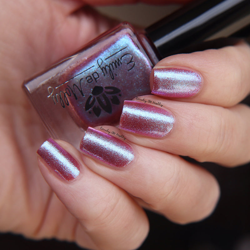 Emily De Molly - Ugly Mood Nail Polish