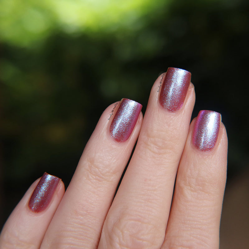 Emily De Molly - Ugly Mood Nail Polish