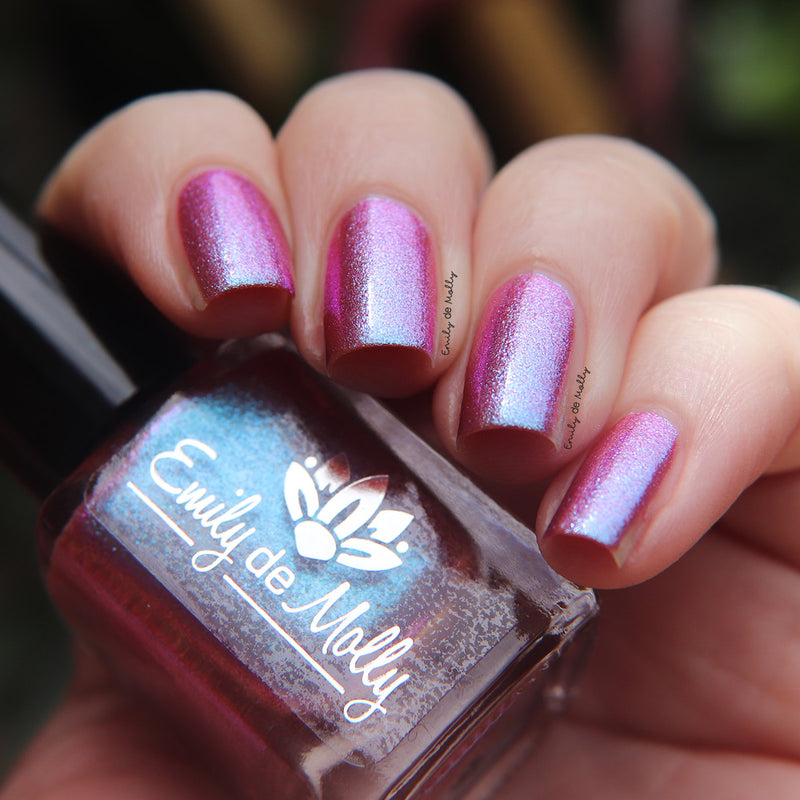 Emily De Molly - Ugly Mood Nail Polish