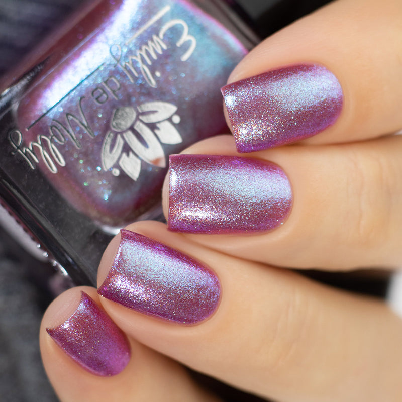 Emily De Molly - Ugly Mood Nail Polish