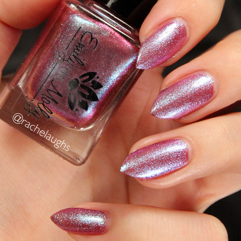 Emily De Molly - Ugly Mood Nail Polish