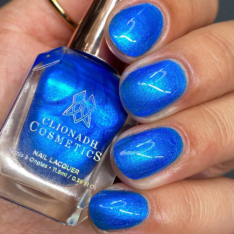 Clionadh Cosmetics - Don't Open Inside! Nail Polish