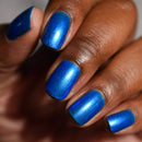 Clionadh Cosmetics - Don't Open Inside! Nail Polish