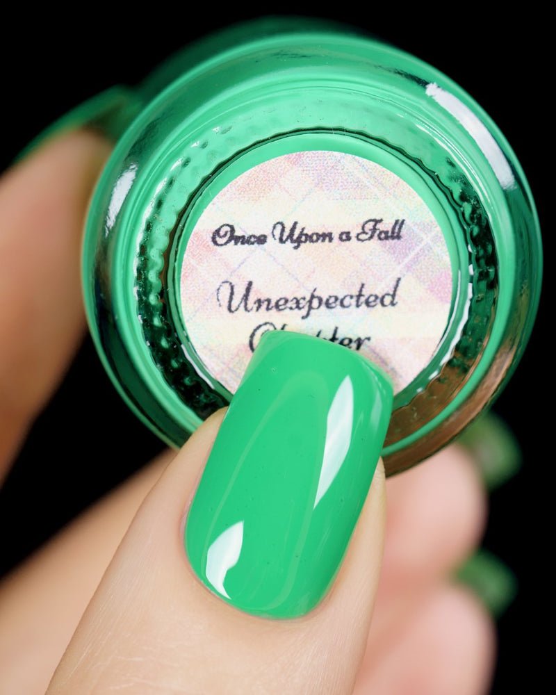 Colores de Carol - Unexpected Chapter Nail Polish