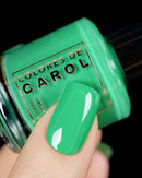 Colores de Carol - Unexpected Chapter Nail Polish