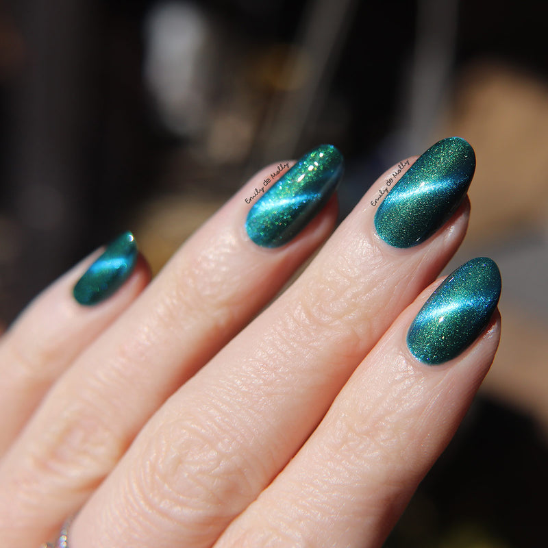 Emily De Molly - Until The Last Nail Polish (Magnetic)