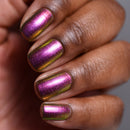 Clionadh Cosmetics - Smoulder Lite Nail Polish