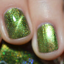 Clionadh Cosmetics - Velvet Verdigris Nail Polish (Magnetic)