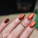 Emily De Molly - Verdant Vortex Nail Polish (Magnetic)