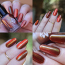 Emily De Molly - Verdant Vortex Nail Polish (Magnetic)