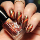 Emily De Molly - Verdant Vortex Nail Polish (Magnetic)