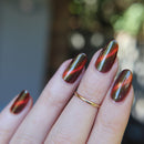 Emily De Molly - Verdant Vortex Nail Polish (Magnetic)