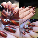 Emily De Molly - Verdant Vortex Nail Polish (Magnetic)