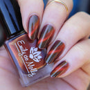 Emily De Molly - Verdant Vortex Nail Polish (Magnetic)