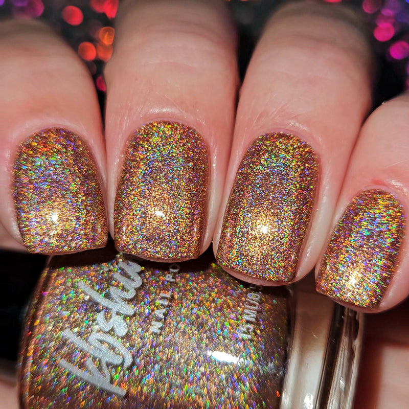 KBShimmer - Perfectly Seasoned Nail Polish