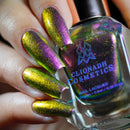 Clionadh Cosmetics - Smoulder Lite Nail Polish