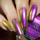 Clionadh Cosmetics - Smoulder Lite Nail Polish